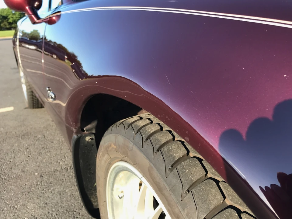 1995 Mazda NA MX-5 Miata - Image 15 of 31