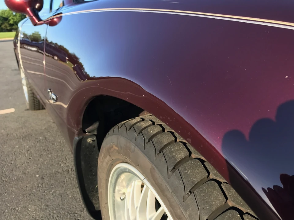 1995 Mazda NA MX-5 Miata - Image 14 of 31