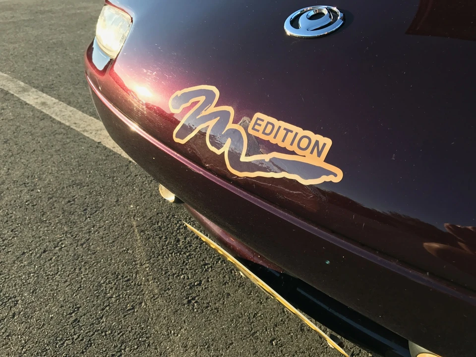 1995 Mazda NA MX-5 Miata - Image 8 of 31
