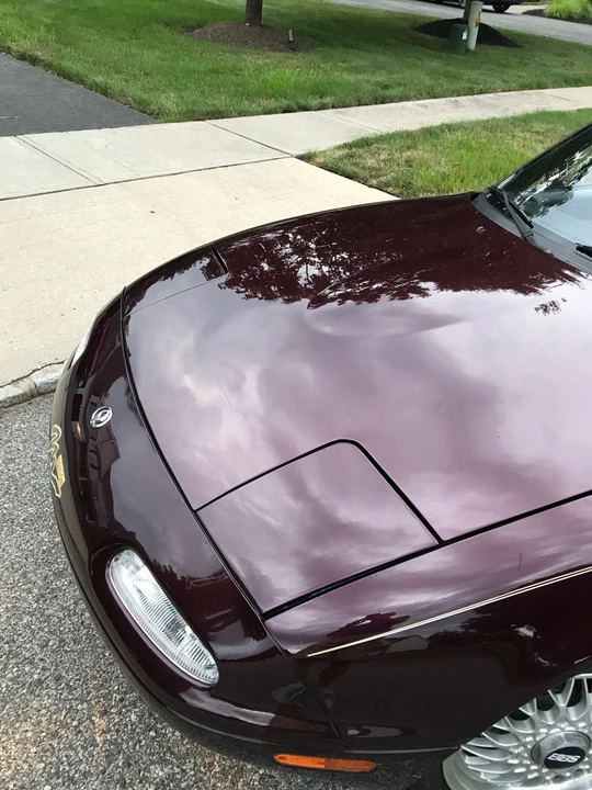 1995 Mazda NA MX-5 Miata - Image 12 of 31