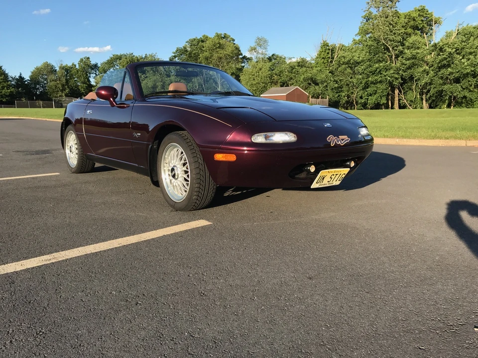 1995 Mazda NA MX-5 Miata - Image 7 of 31
