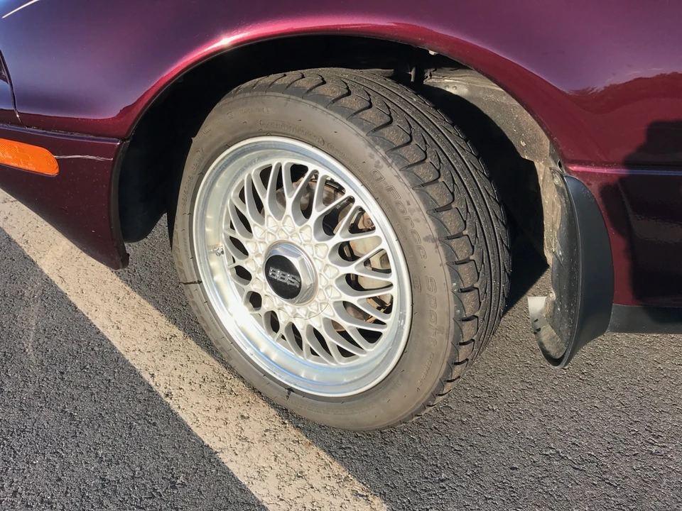 1995 Mazda NA MX-5 Miata - Image 18 of 31