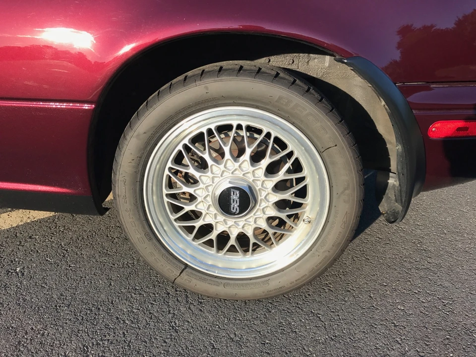 1995 Mazda NA MX-5 Miata - Image 21 of 31