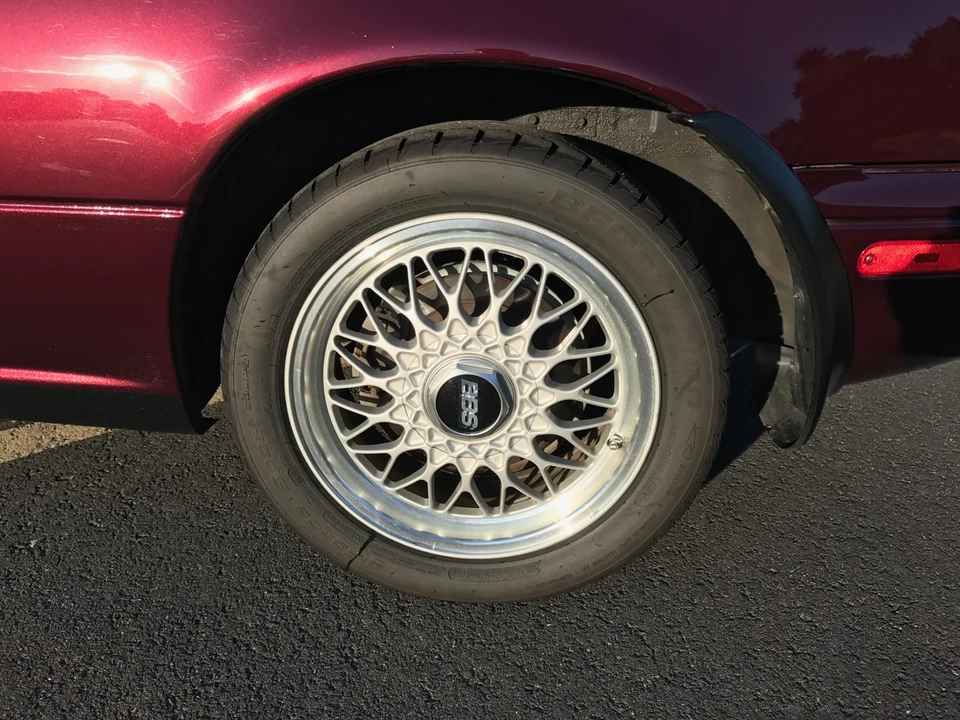 1995 Mazda NA MX-5 Miata - Image 22 of 31