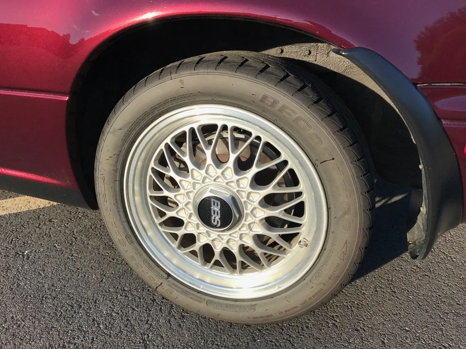 1995 Mazda NA MX-5 Miata - Image 20 of 31