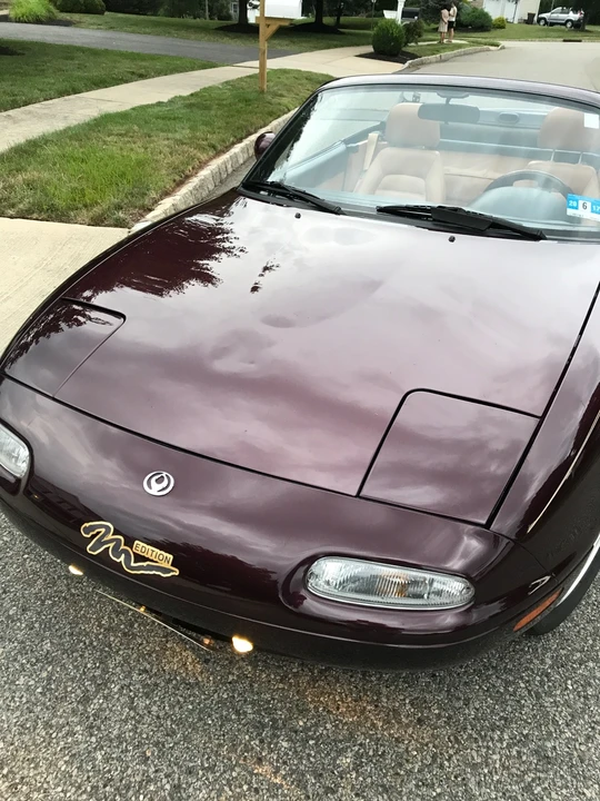 1995 Mazda NA MX-5 Miata - Image 11 of 31