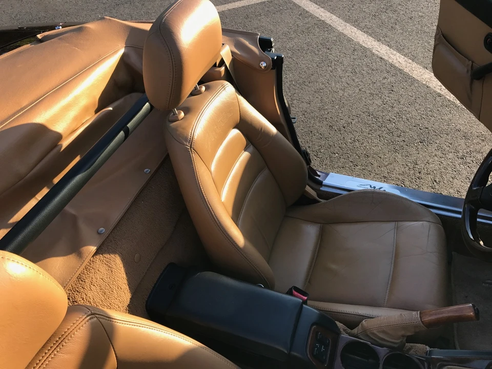 1995 Mazda NA MX-5 Miata - Image 28 of 31