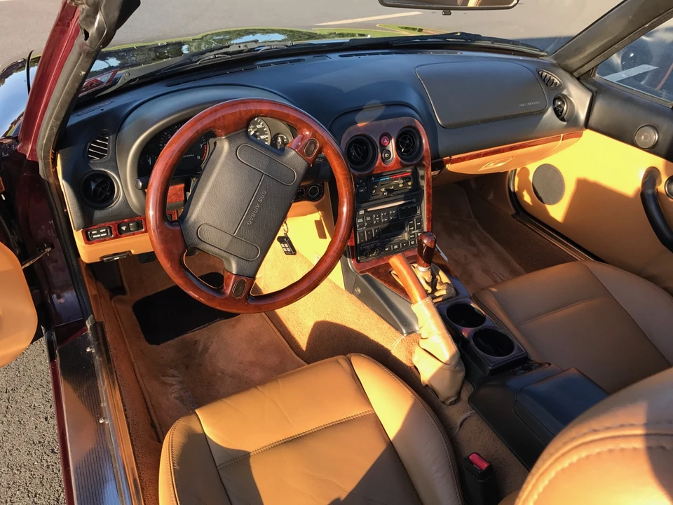 1995 Mazda NA MX-5 Miata - Image 26 of 31