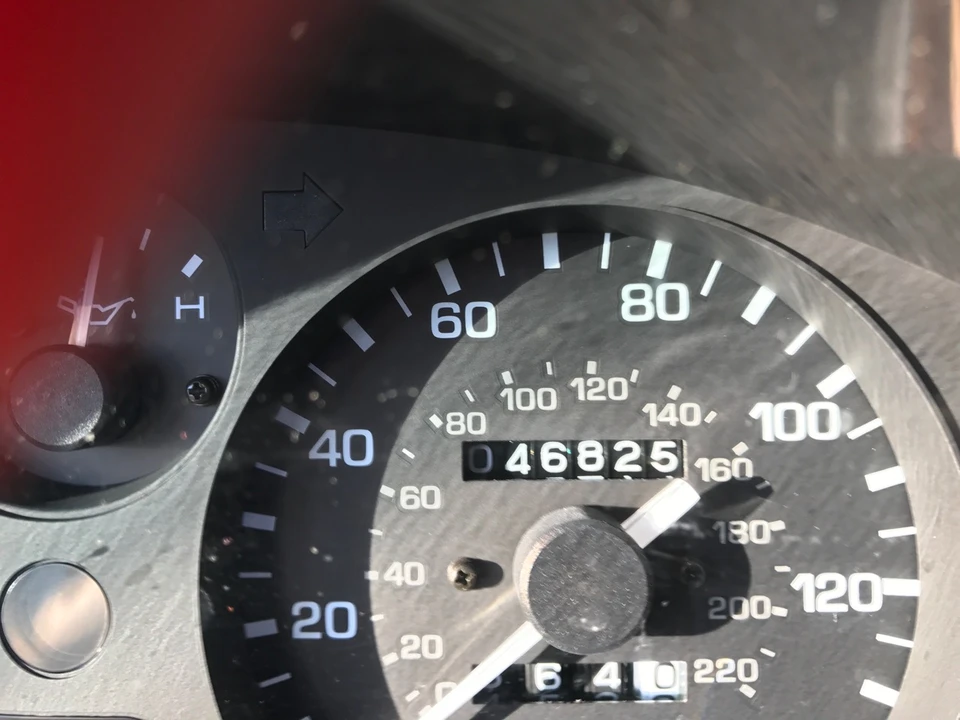 1995 Mazda NA MX-5 Miata - Image 31 of 31