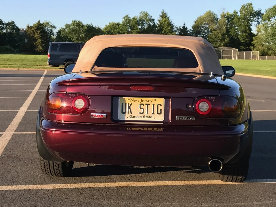 1995 Mazda NA MX-5 Miata - Image 4 of 31