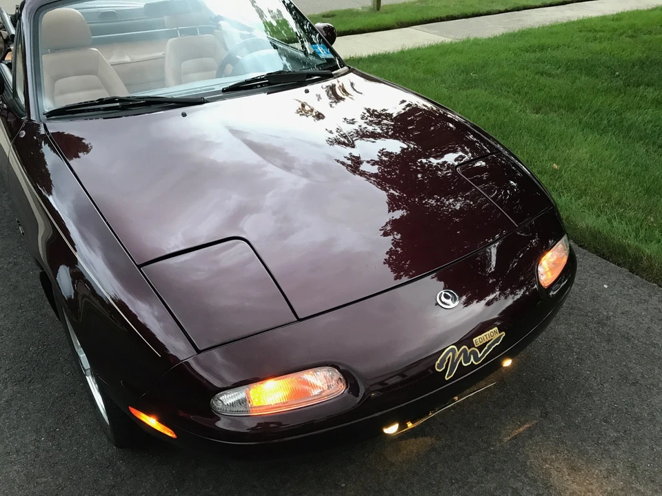 1995 Mazda NA MX-5 Miata - Image 10 of 31