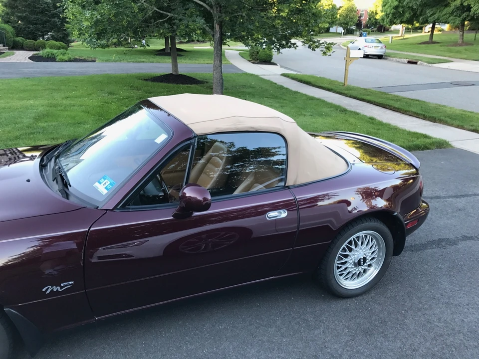 1995 Mazda NA MX-5 Miata - Image 24 of 31