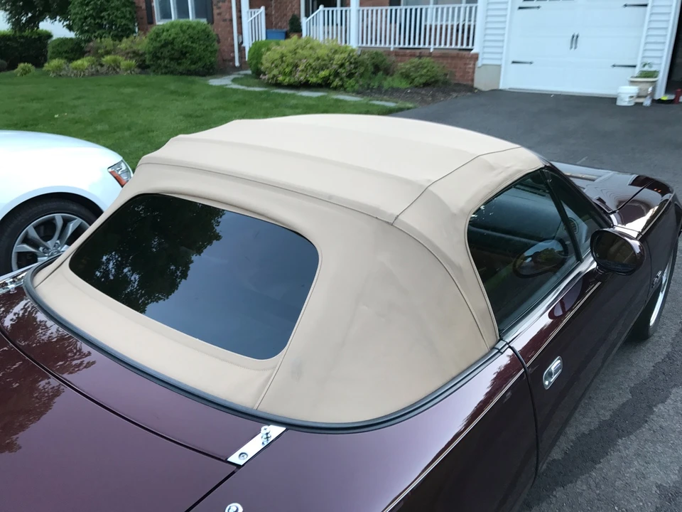 1995 Mazda NA MX-5 Miata - Image 23 of 31