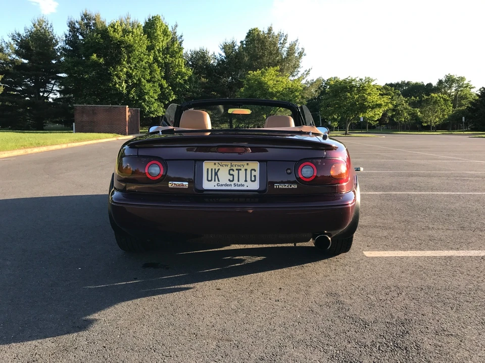 1995 Mazda NA MX-5 Miata - Image 5 of 31