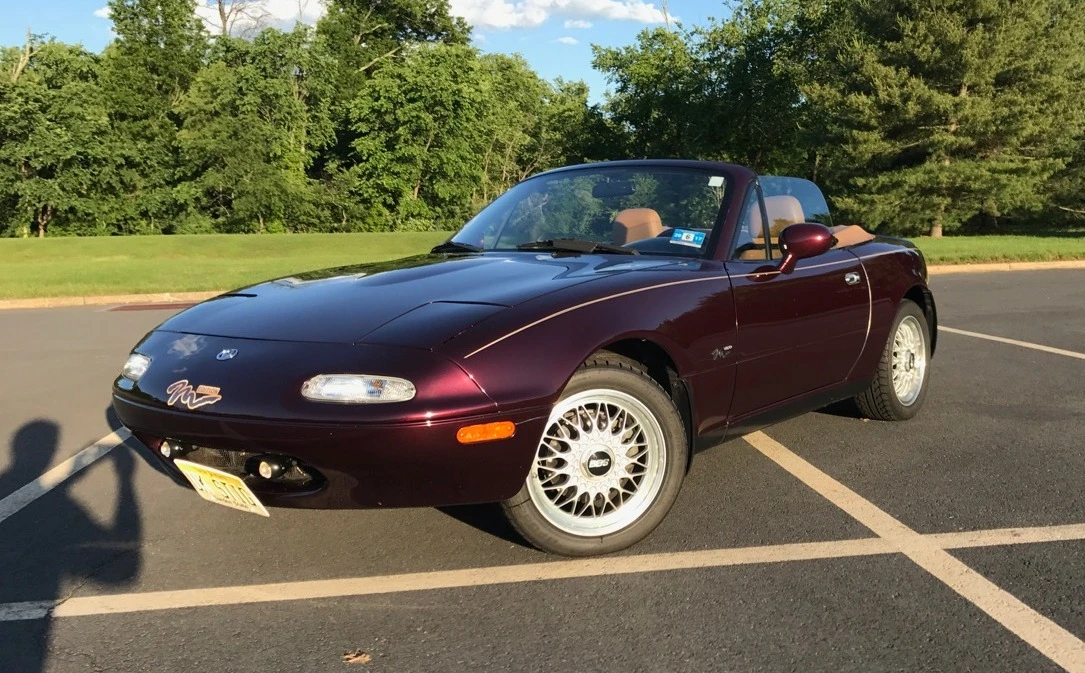 1995 Mazda NA MX-5 Miata - Image 2 of 31
