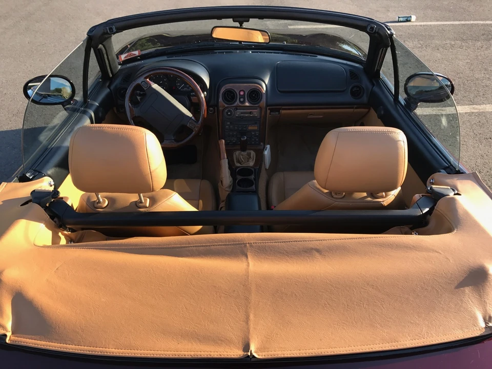 1995 Mazda NA MX-5 Miata - Image 25 of 31