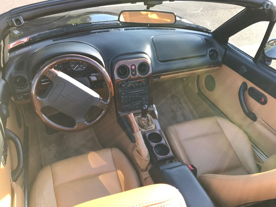 1995 Mazda NA MX-5 Miata - Image 27 of 31
