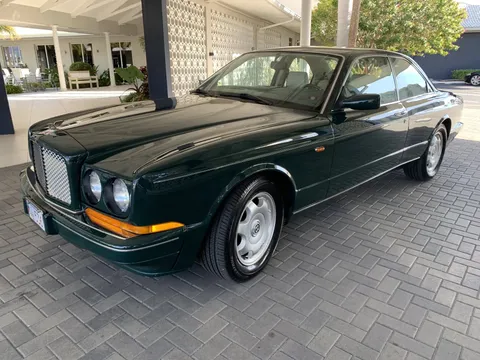 1996 Bentley Continental R Coupe