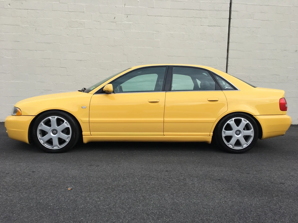 2000 Audi B5 S4 - Image 5 of 31