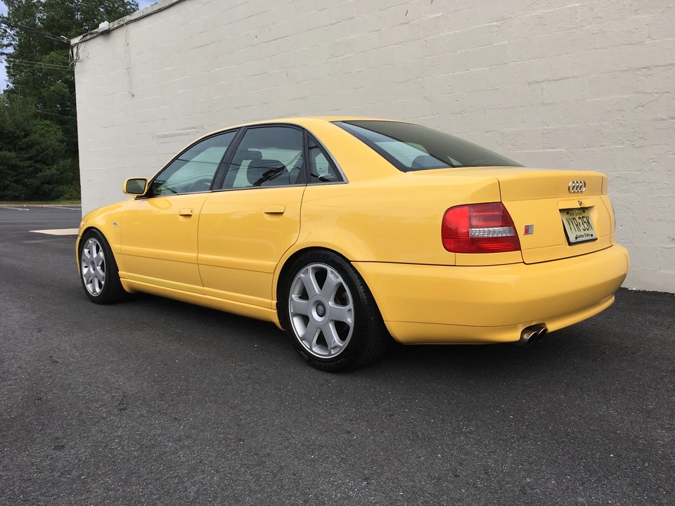 2000 Audi B5 S4 - Image 6 of 31