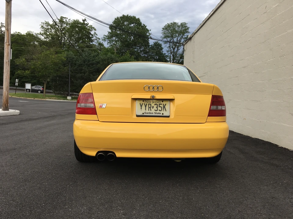 2000 Audi B5 S4 - Image 9 of 31