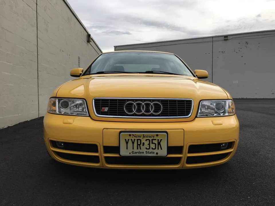 2000 Audi B5 S4 - Image 2 of 31