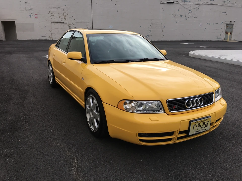 2000 Audi B5 S4 - Image 4 of 31