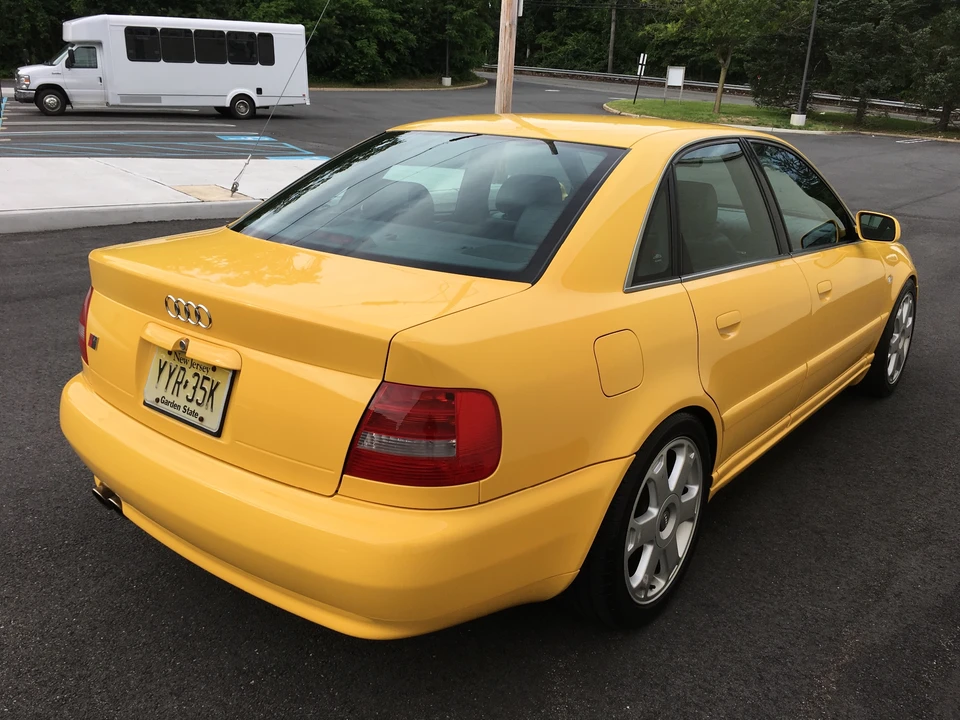 2000 Audi B5 S4 - Image 8 of 31