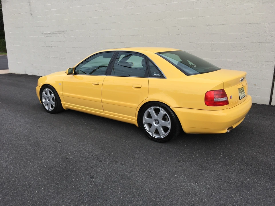 2000 Audi B5 S4 - Image 7 of 31