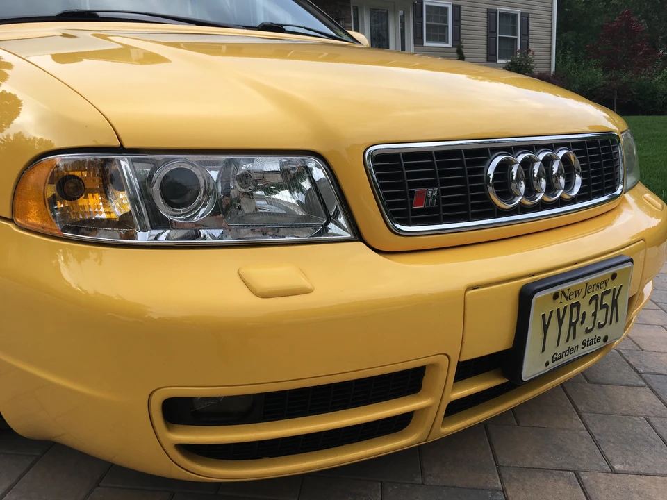 2000 Audi B5 S4 - Image 10 of 31