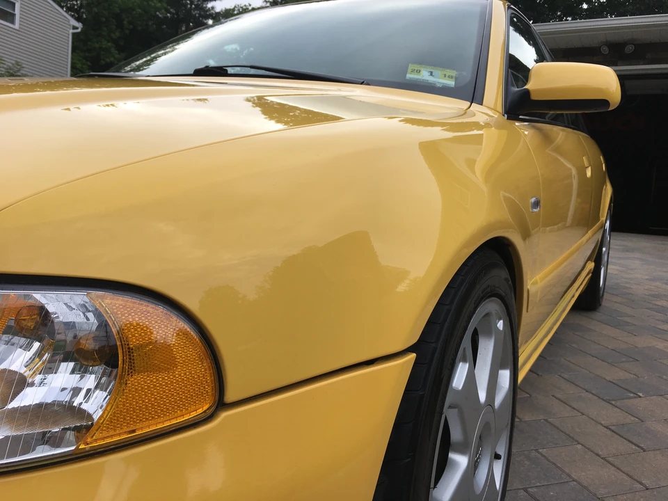 2000 Audi B5 S4 - Image 14 of 31