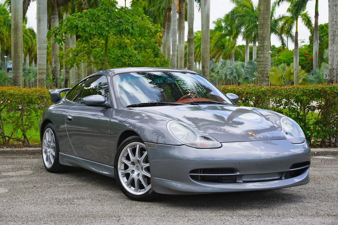 2001 Porsche 996 Carrera - Image 3 of 31