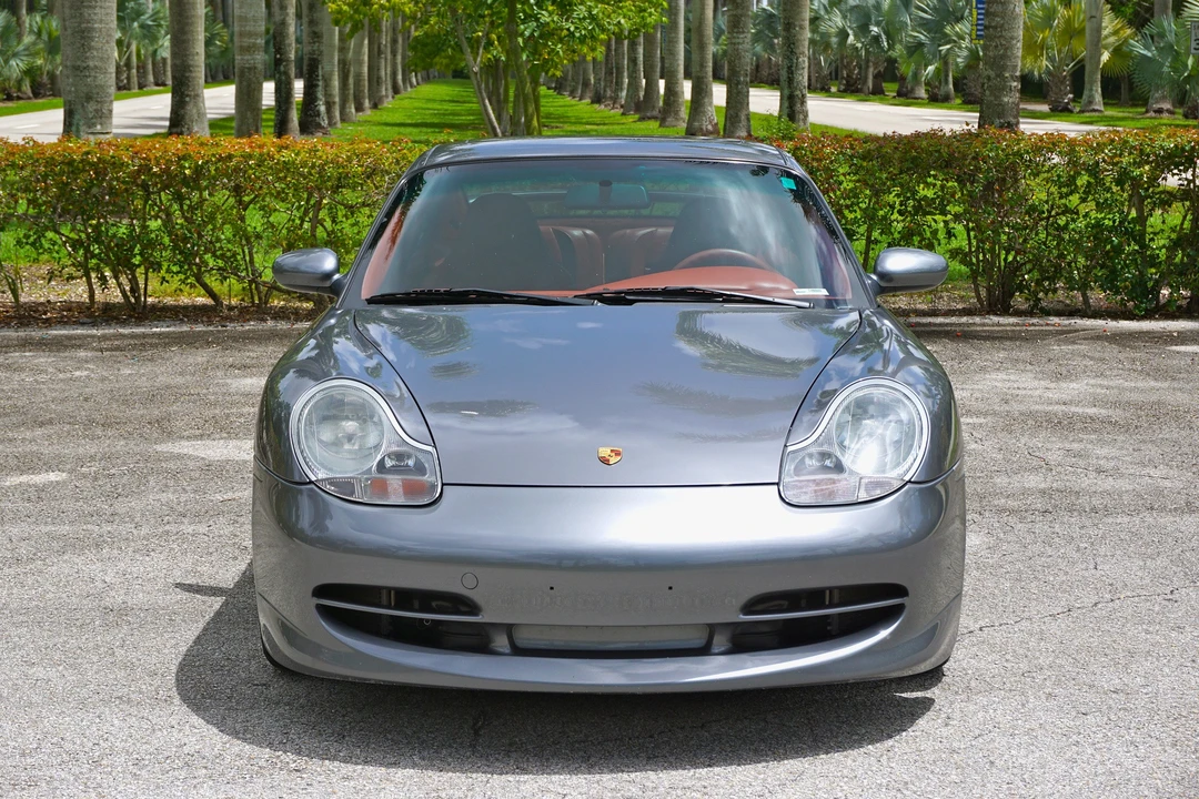 2001 Porsche 996 Carrera - Image 5 of 31