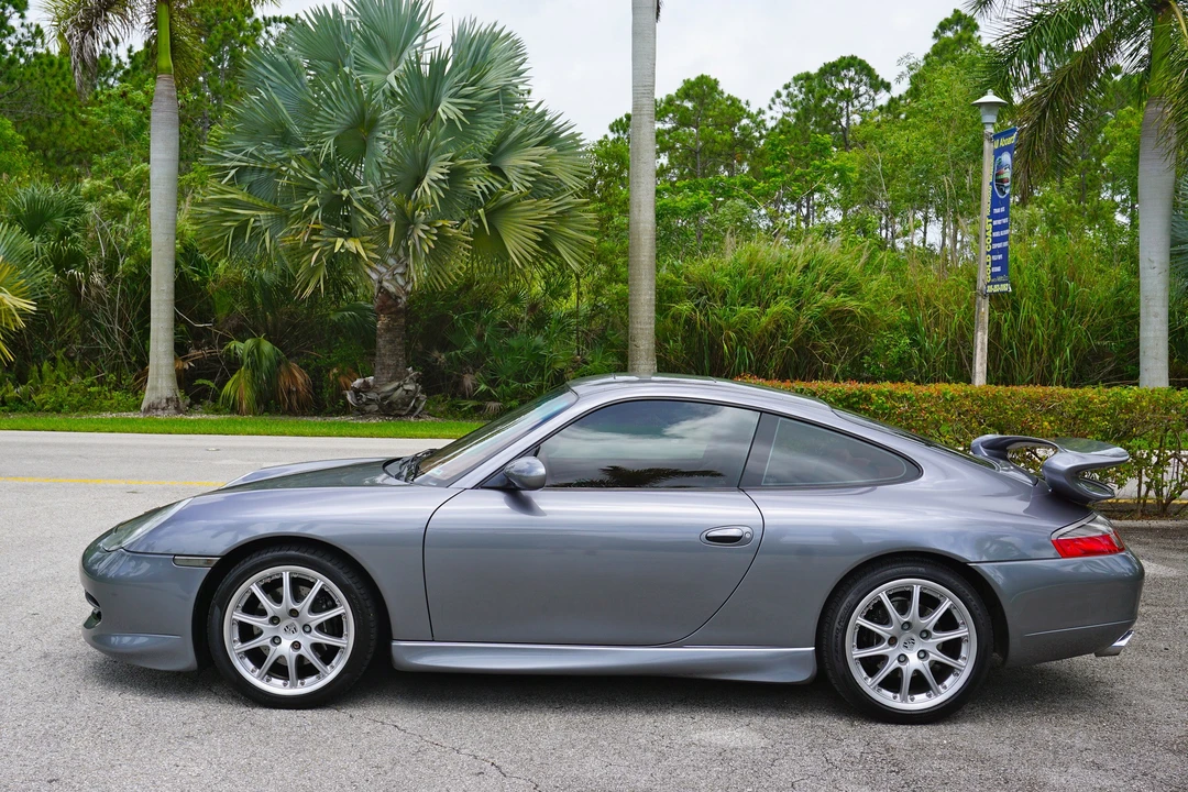 2001 Porsche 996 Carrera - Image 6 of 31