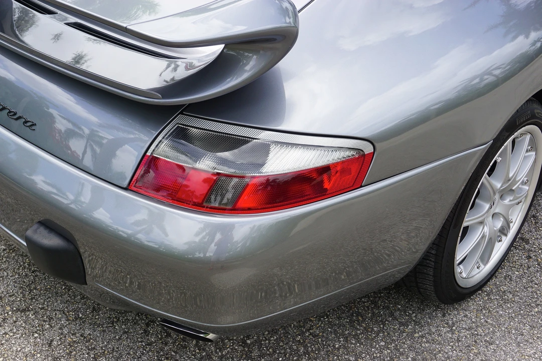 2001 Porsche 996 Carrera - Image 20 of 31