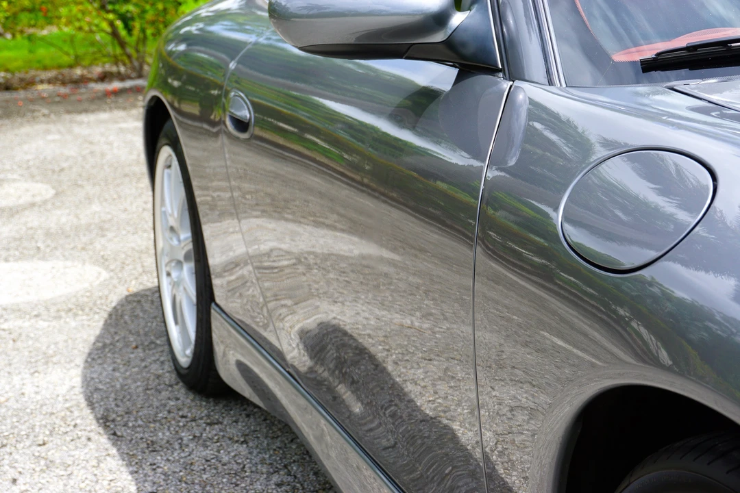 2001 Porsche 996 Carrera - Image 18 of 31