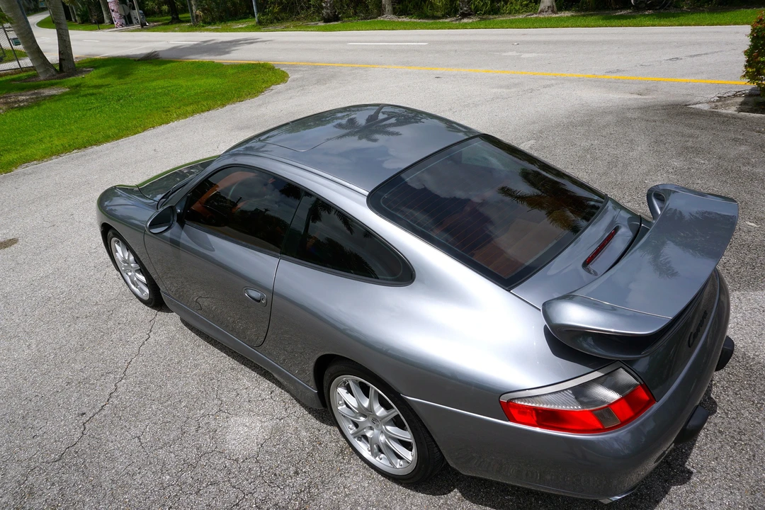 2001 Porsche 996 Carrera - Image 23 of 31
