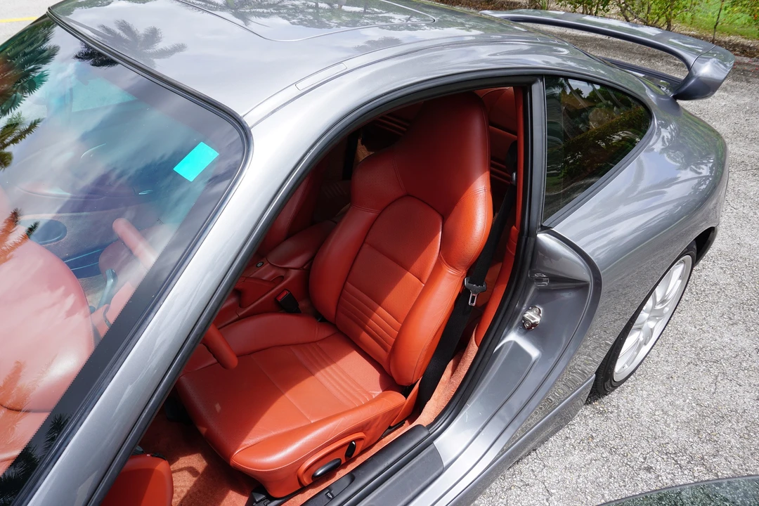 2001 Porsche 996 Carrera - Image 31 of 31