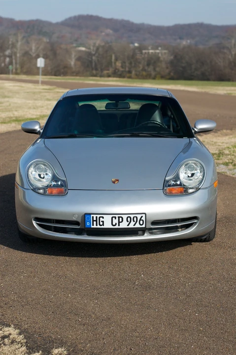 2001 Porsche 996 Carrera - Image 13 of 31