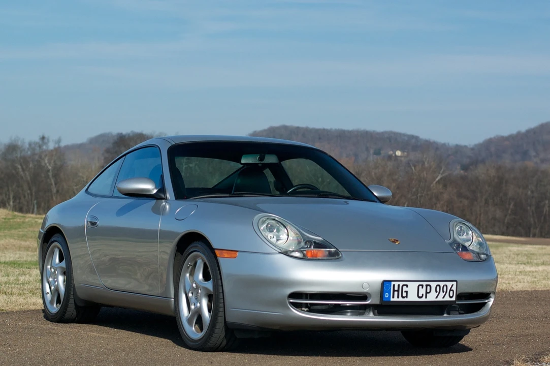 2001 Porsche 996 Carrera - Image 18 of 31