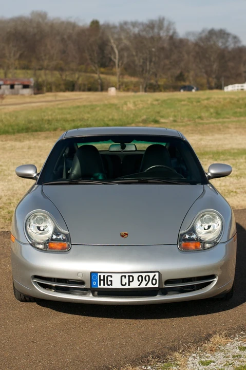 2001 Porsche 996 Carrera - Image 15 of 31