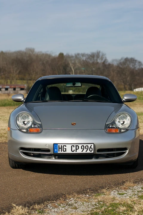 2001 Porsche 996 Carrera - Image 14 of 31