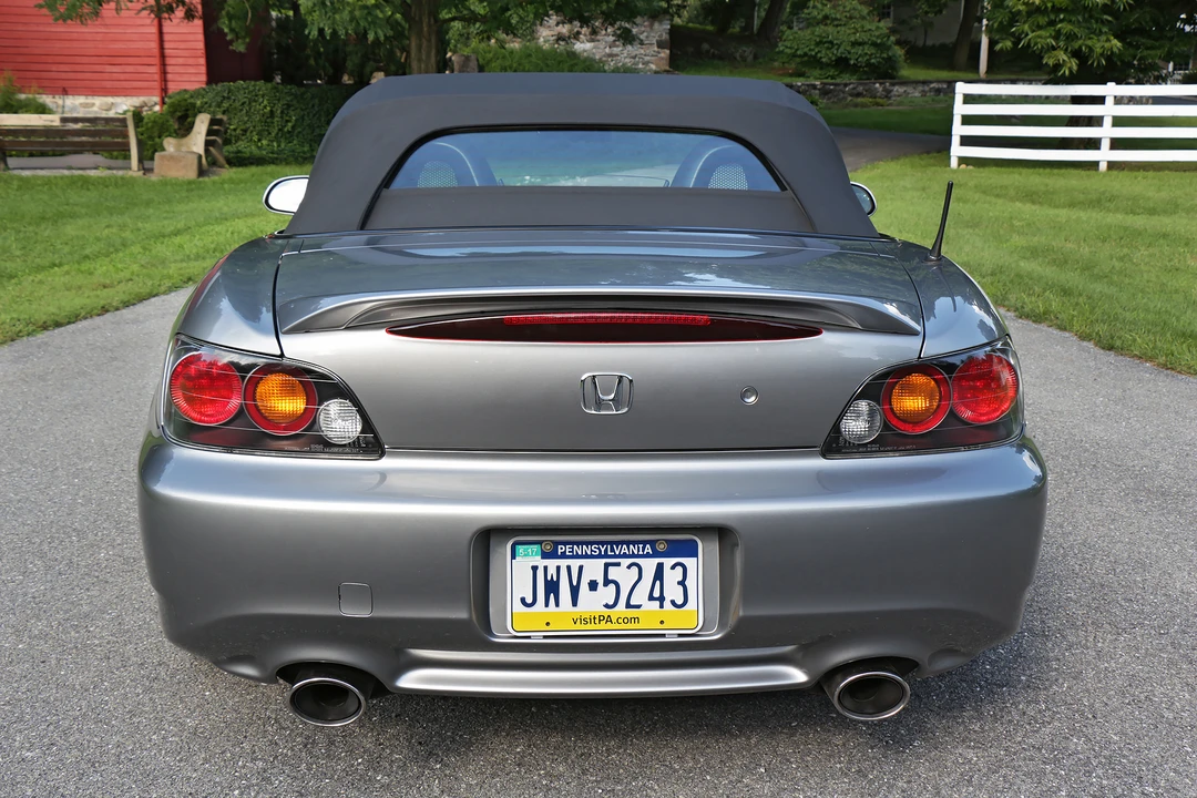 2004 Honda AP2 S2000 - Image 28 of 31