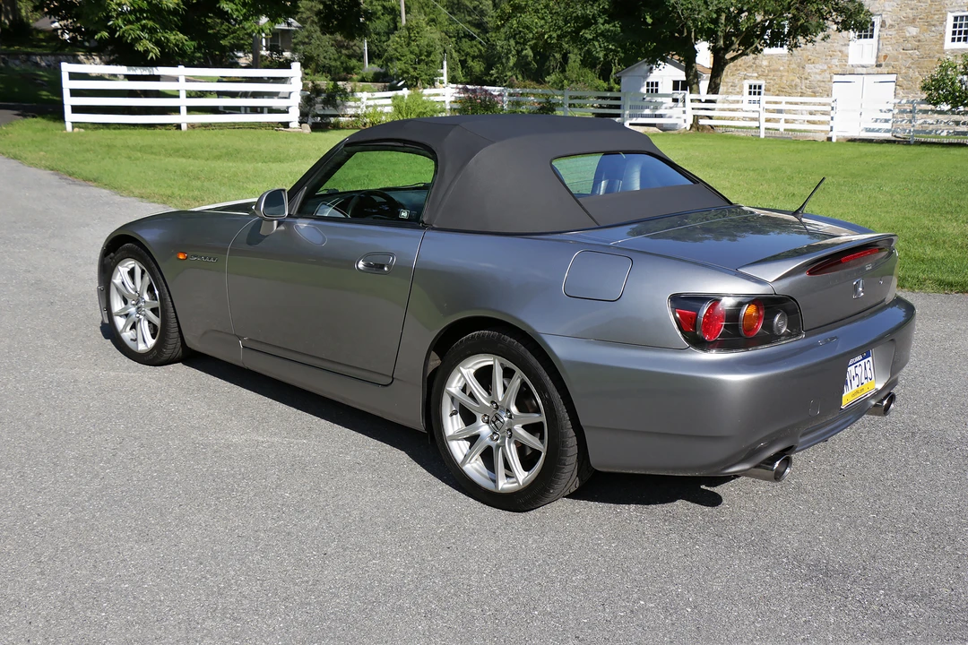 2004 Honda AP2 S2000 - Image 13 of 31