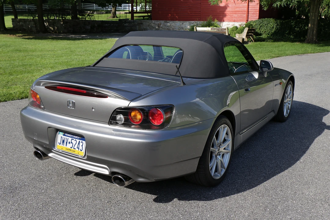 2004 Honda AP2 S2000 - Image 12 of 31