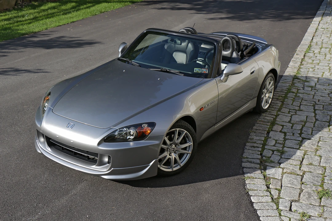 2004 Honda AP2 S2000 - Image 9 of 31