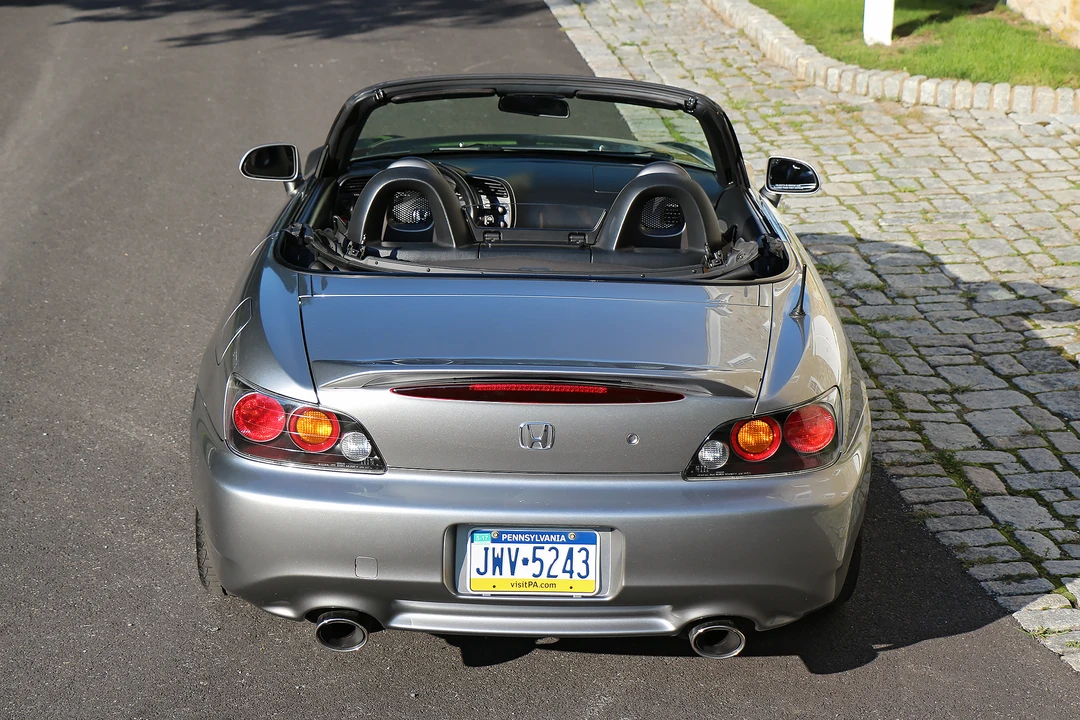 2004 Honda AP2 S2000 - Image 6 of 31