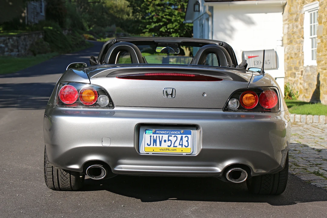 2004 Honda AP2 S2000 - Image 29 of 31