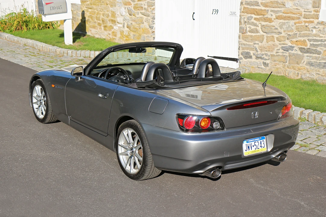 2004 Honda AP2 S2000 - Image 5 of 31