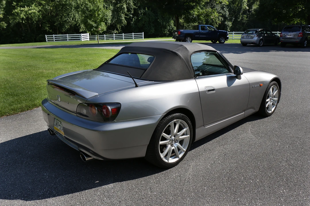 2004 Honda AP2 S2000 - Image 18 of 31